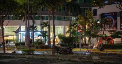 Explosión de coche bomba dejó 30 heridos en Guayaquil