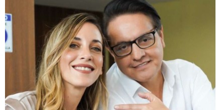 Andrea González anunció su candidatura a la Presidencia