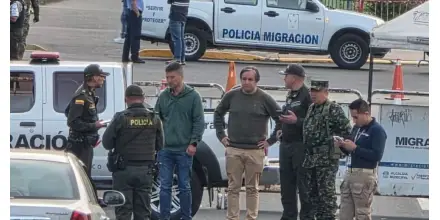 Colombia blinda la frontera con Ecuador: 15.000 militares se despliegan en Nariño y Putumayo