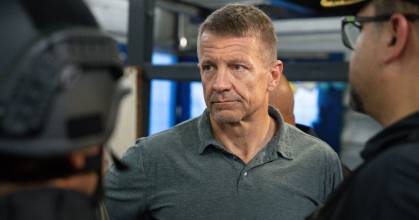 El Gobierno analiza oferta del fundador de Blackwater