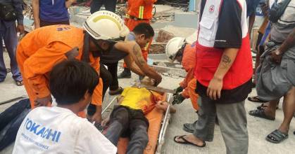 Birmania: Terremoto de 7,7 dejó 200 muertos