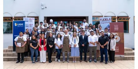 Nestlé impulsa gastronomía y barismo en Ecuador