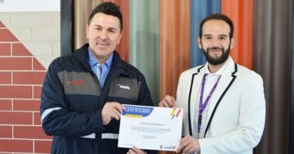 Eternit recibió certificación ‘Activa y Vive’