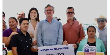 Gobierno destina USD 100 millones más en créditos para el agro y la pesca 