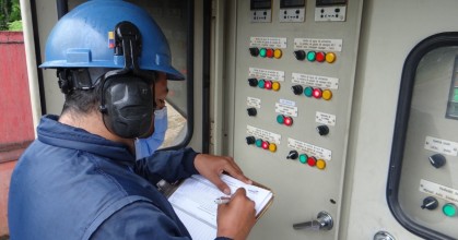 Petroecuador incrementará 12 MW de generación eléctrica a gas en Shushufindi