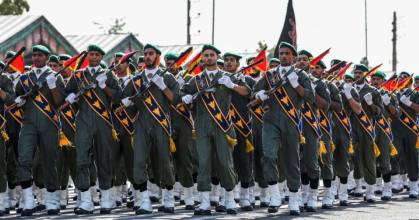 Irán condenó la designación de la Guardia Revolucionaria como grupo terrorista por Ecuador