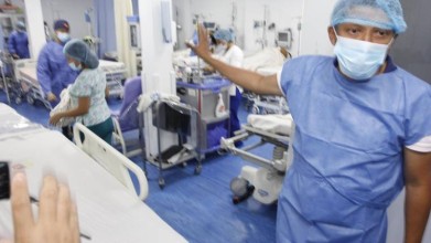 Ecuador, entre los países más ineficientes en salud