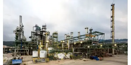 Refinería de Esmeraldas prevé recuperar producción total de combustibles en junio