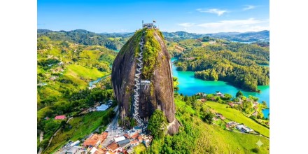 Turismo en Colombia: los pueblos ribereños se consolidan como nuevas escapadas de fin de semana 