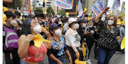 TCE acusa de desacato al CNE