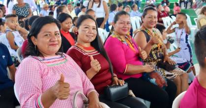 Comunidades de Napo son reconocidas como áreas de conservación
