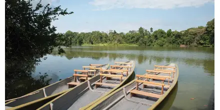 Parque PERLA en Lago Agrio: qué hacer en uno de los mejores destinos turísticos de Sucumbíos