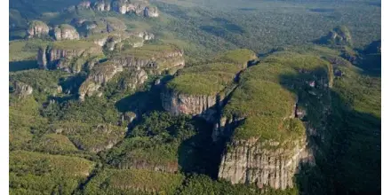 Chiribiquete, el santuario rupestre que revela la historia más antigua de América