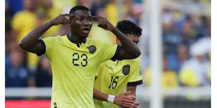 Ecuador perfila su lista para el Mundial 2026 con una generación que ilusiona a la Tri