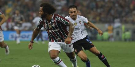 Liga dejó escapar la Recopa en los últimos 15 minutos