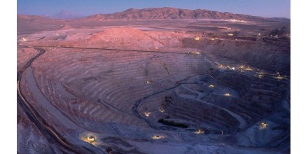 La inteligencia artificial impulsa una nueva carrera mundial por el cobre
