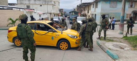 Esmeraldas, una joya de Ecuador sumida en el caos por la violencia y el abandono