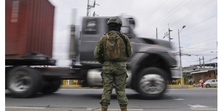13.249 personas han sido detenidas durante el estado de excepción