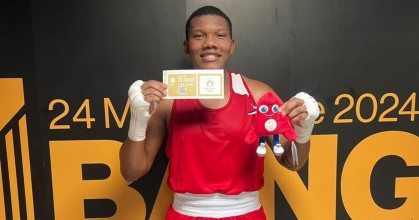 29 deportistas ecuatorianos han clasificados a los Juegos Olímpicos de París
