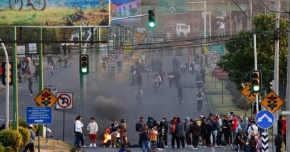 La ONU pidió iniciar un "diálogo urgente" en Ecuador