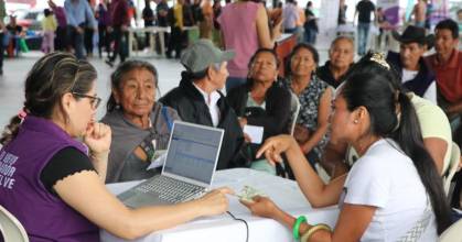 Brigada Social benefició a 300 personas en Puerto Napo 
