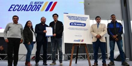 ‘Cerro La Igualata’ fue declarado Área de Protección Hídrica