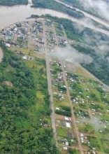 Habitantes preocupados por un supuesto grupo armado