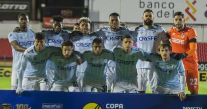 Universidad Católica es el primer finalista de la Copa Ecuador 2025