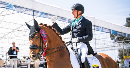 Panamericanos: Julio Mendoza le dio el segundo oro a Ecuador