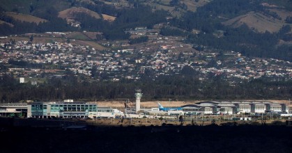 El aeropuerto de Quito gana en cuatro categorías de los premios ASQ