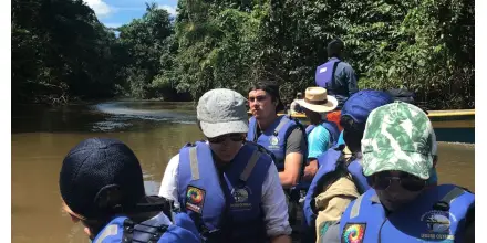 IVA bajará al 8 % para actividades turísticas durante feriado de Carnaval en Ecuador