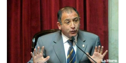 Cancillería advierte a Embajador de Argentina y él se ratifica