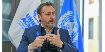 Ecuador acoge a 440.000 venezolanos y tiene a 80.000 refugiados, en su mayoría colombiano