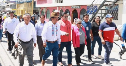 La Fiscalía formuló cargos contra Churuchumbi, coordinador de Pachakutik