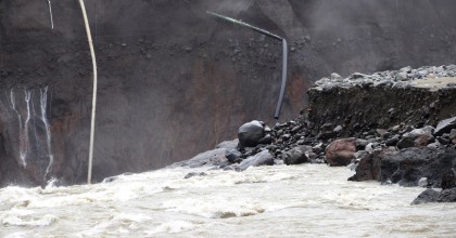 OCP continúa con los trabajos de remediación ambiental