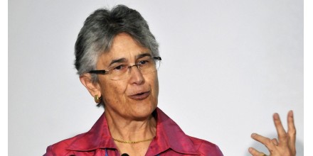 Yolanda Kakabadse es la nueva presidenta de Fundación Charles Darwin 