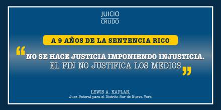 La justicia de EE. UU. confirmó el fraude contra Chevron en Ecuador hace 9 años