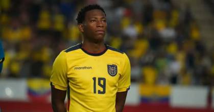 Ecuador desconvoca a Gonzalo Plata tras las críticas del Flamengo