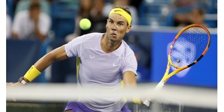 Nadal jugará un partido de exhibición en Quito el 27 de noviembre
