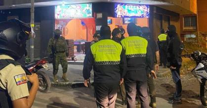 7 personas fueron asesinadas en Santo Domingo de los Tsáchilas