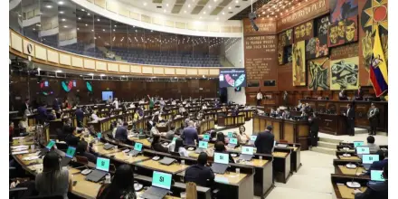 Asamblea inicia trámite para que Ecuador abandone el sistema SUCRE impulsado durante el correísmo