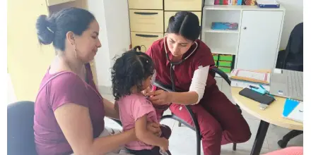 Más de 4.400 niños y gestantes en Orellana reciben atención médica a través de brigadas interinstitucionales