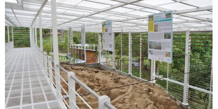 Zamora: Un proyecto se elaborará para conservar Santa Ana La Florida