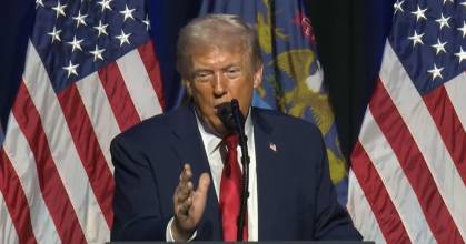 Donald Trump y María Corina Machado almorzarán en la Casa Blanca