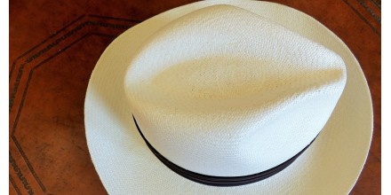 El sombrero de paja toquilla, símbolo ecuatoriano, llega a Madrid