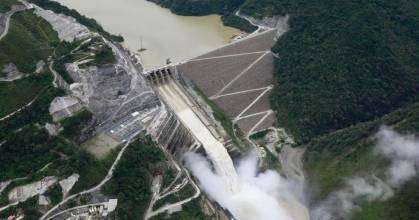 ¿Cuánto depende hoy Ecuador de la energía de Colombia?