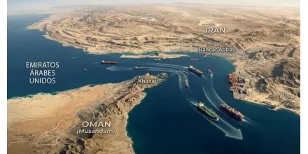 WTI oscila entre USD 98 y 105 por barril en medio de tensión global