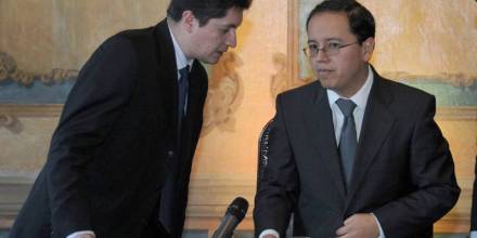 Contraloría busca al exministro Patricio Rivera
