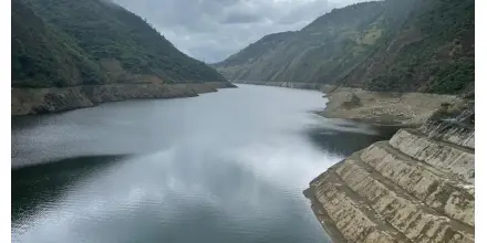 ¿Por qué el embalse Mazar pierde más del 50 % de su reserva? Se encienden alarmas sobre el sistema eléctrico en Ecuador