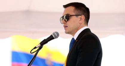 Principales noticias de Ecuador hoy - 28 de octubre de 2025